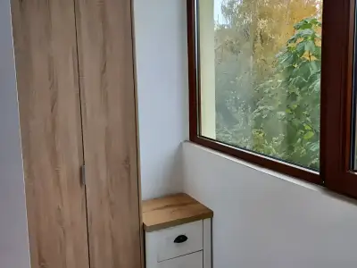 Apartament de inchiriere hol cu dulap Valea Lupului Iasi